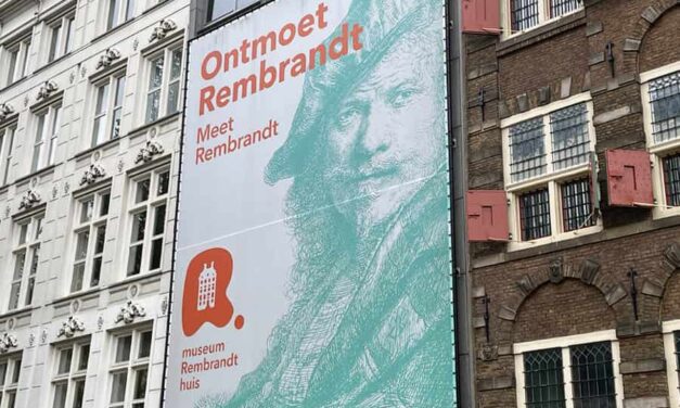 Rembrandt House Museum