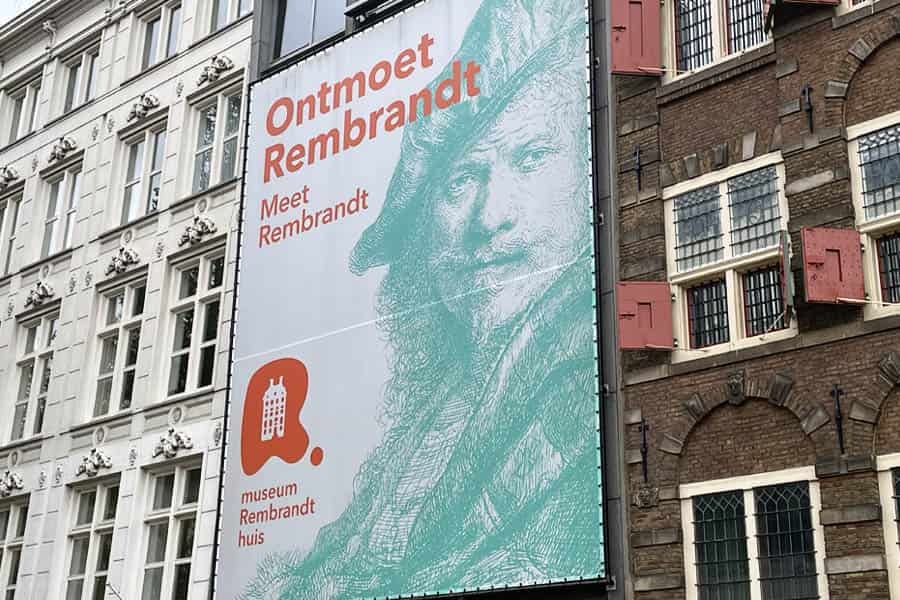 Rembrandt House Museum