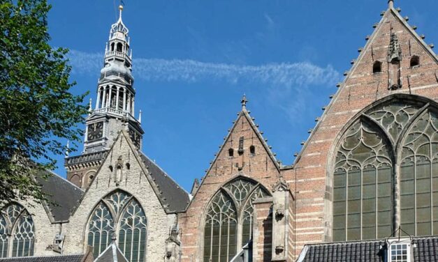 Oude Kerk Amsterdam