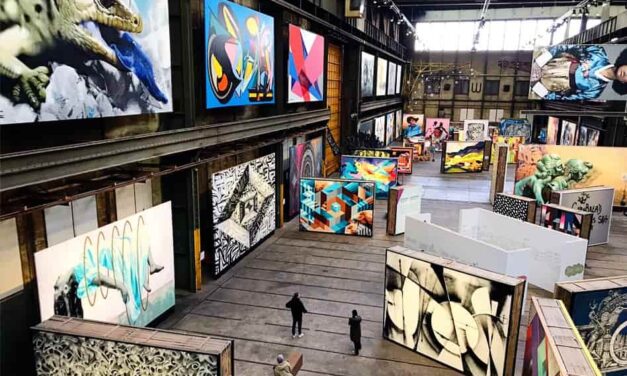 Street Art Museum – STRAAT