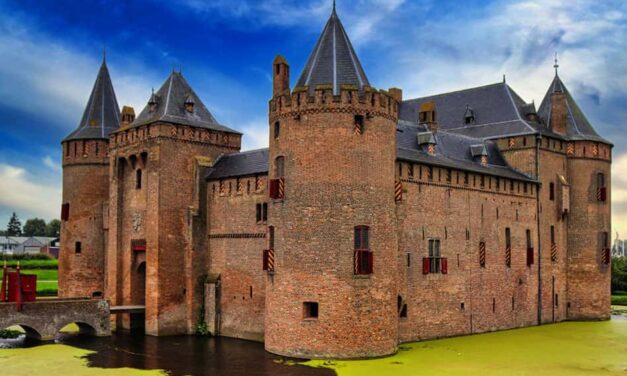 Muiderslot Castle Amsterdam