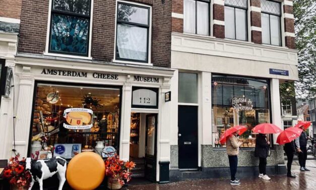 Cheese Museum Amsterdam