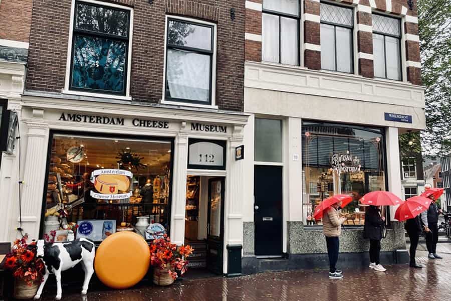 Cheese Museum Amsterdam