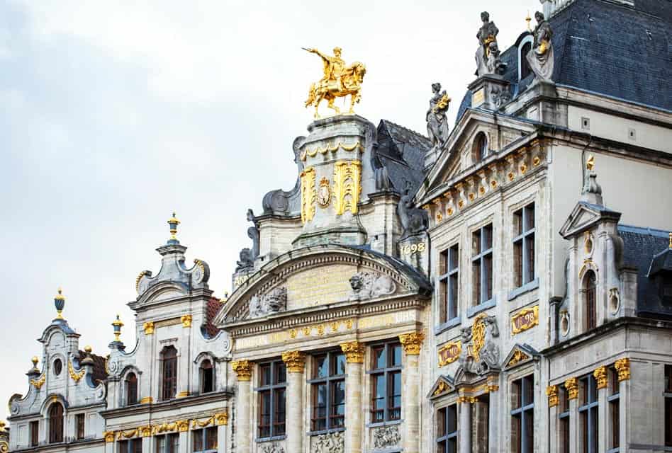 grand place brussels