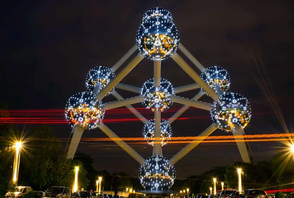 atomium brussels