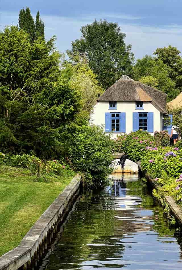 giethoorn holland