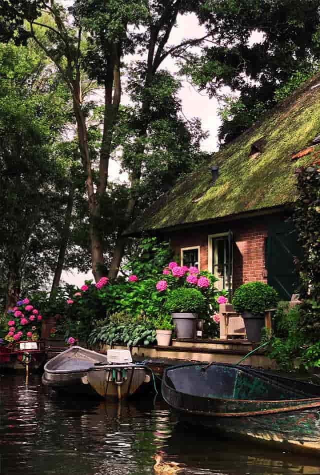 giethoorn