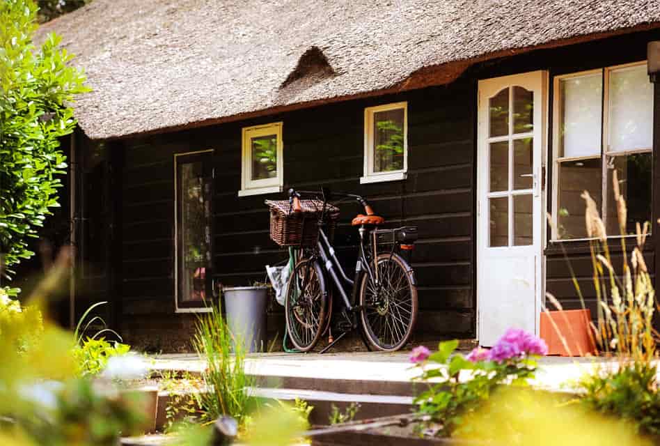 giethoorn bike