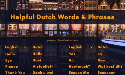 Dutch Basics