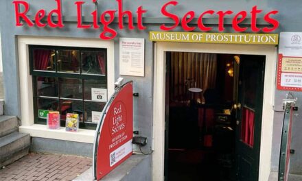 Red Light Secrets Museum