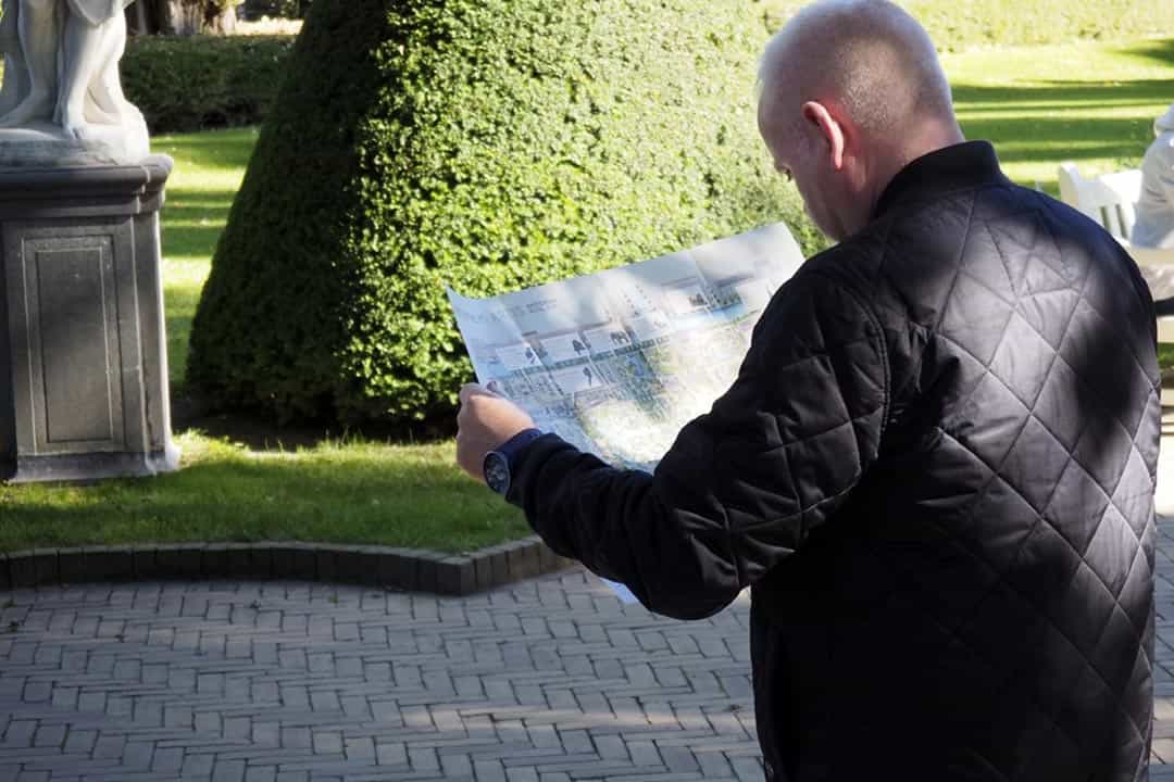 artis zoo amsterdam map reading