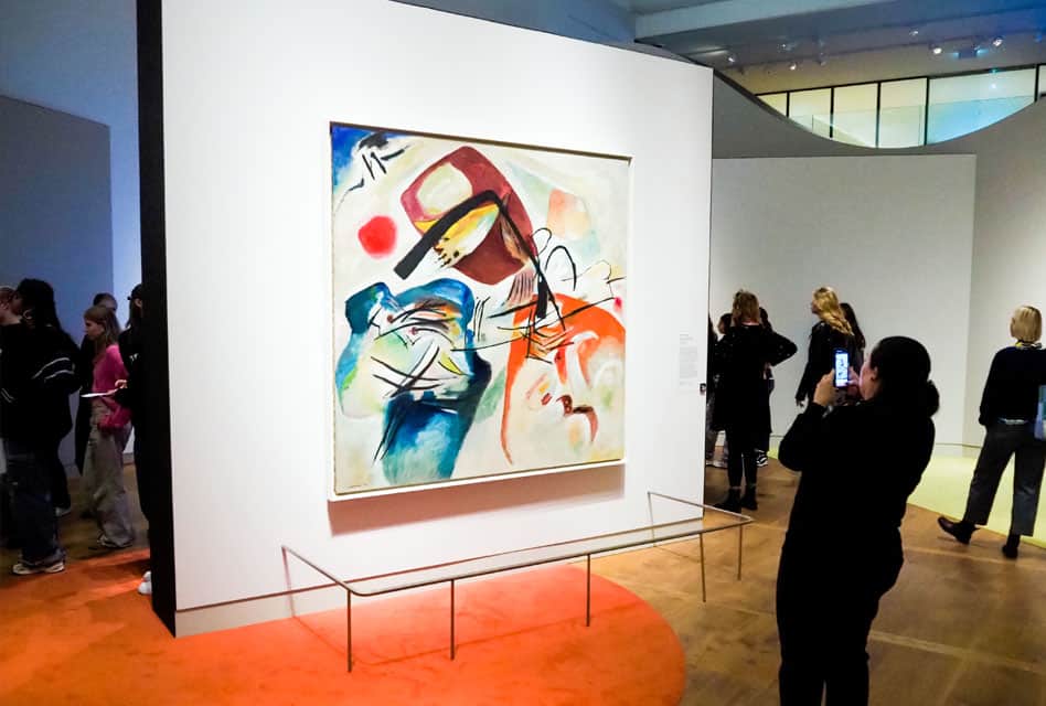 hart museum amsterdam kandinsky