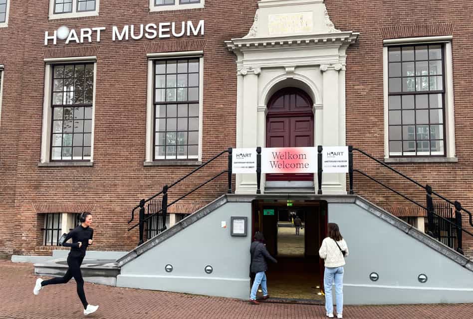 hart museum amsterdam